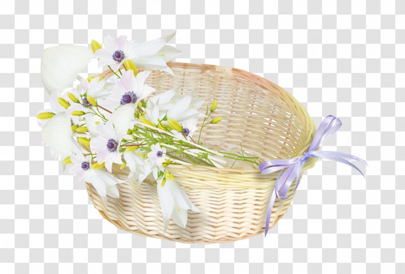 Floral Design Food Gift Baskets - Petal Transparent PNG