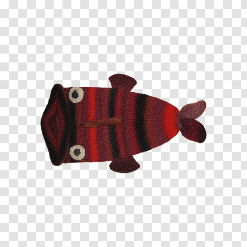 Tartan - Red - Fishing Hat Transparent PNG