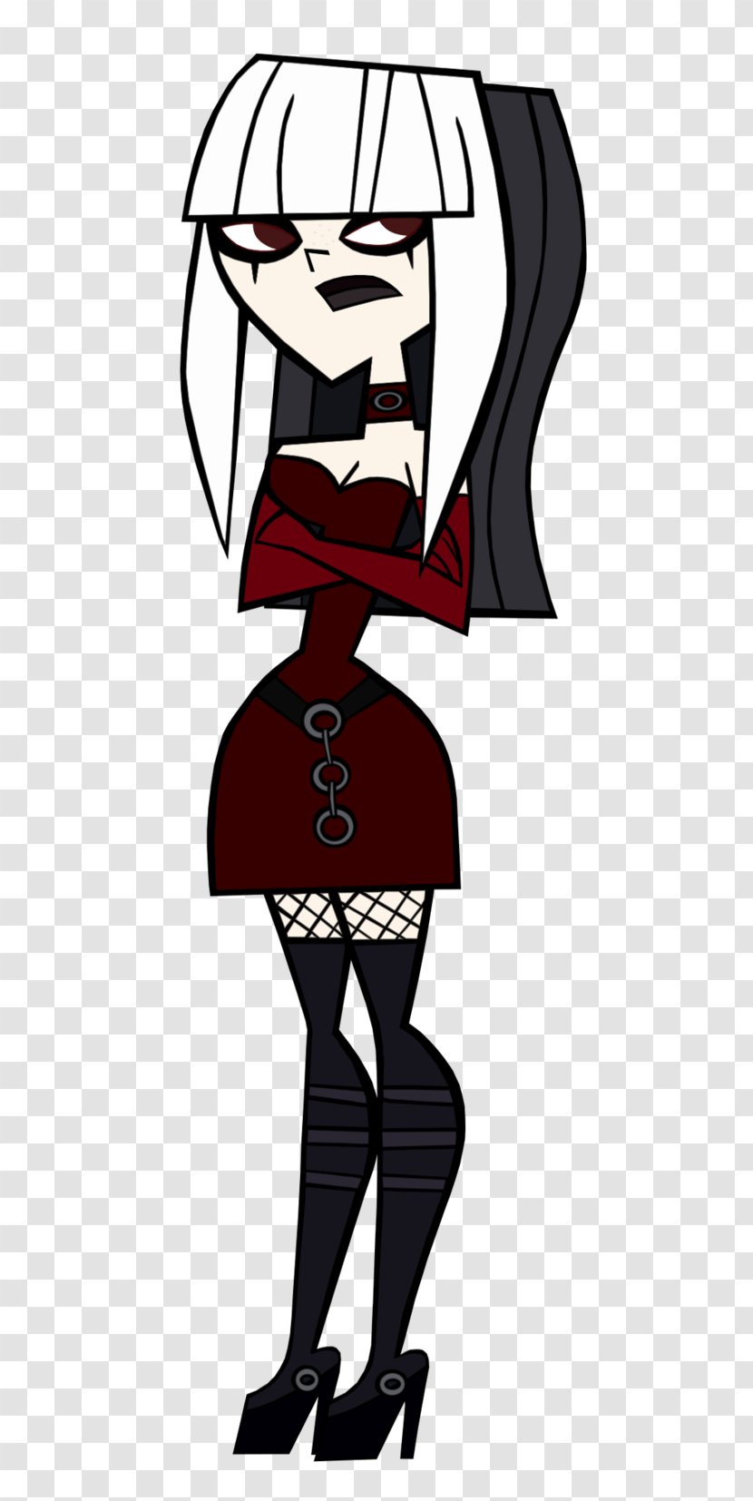 Bridgette Fresh TV Teletoon Art - Fictional Character - Dress Up Transparent PNG