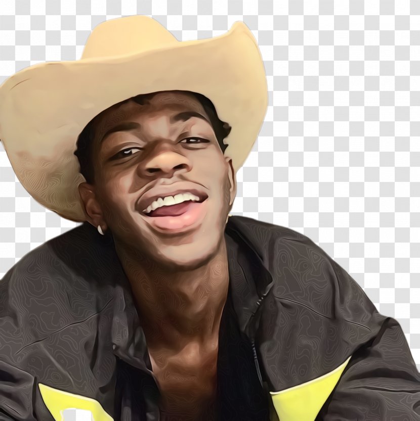 Cowboy Hat - Smile - Ear Costume Transparent PNG