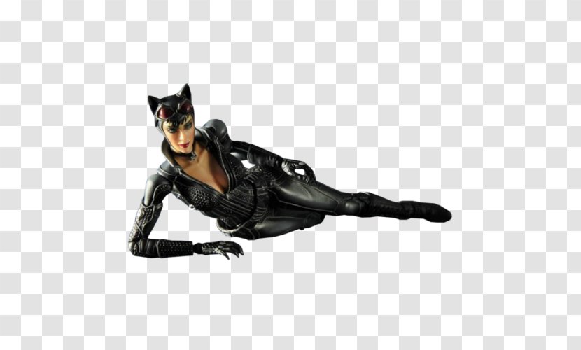 Catwoman Batman: Arkham City Hush Joker - Superman - Knocked Transparent PNG