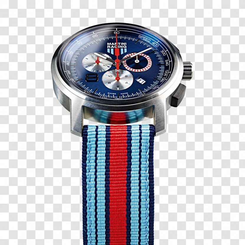 Martini Chronograph Car Porsche Watch Transparent PNG