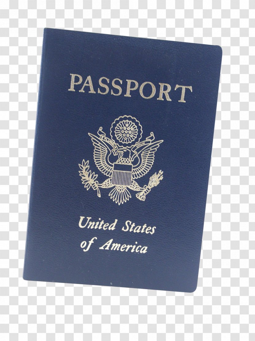United States Passport Card Travel Document Visa - Installed Transparent PNG