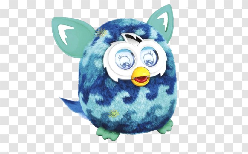 Furby BOOM! Stuffed Animals & Cuddly Toys Game - Owl - Toy Transparent PNG