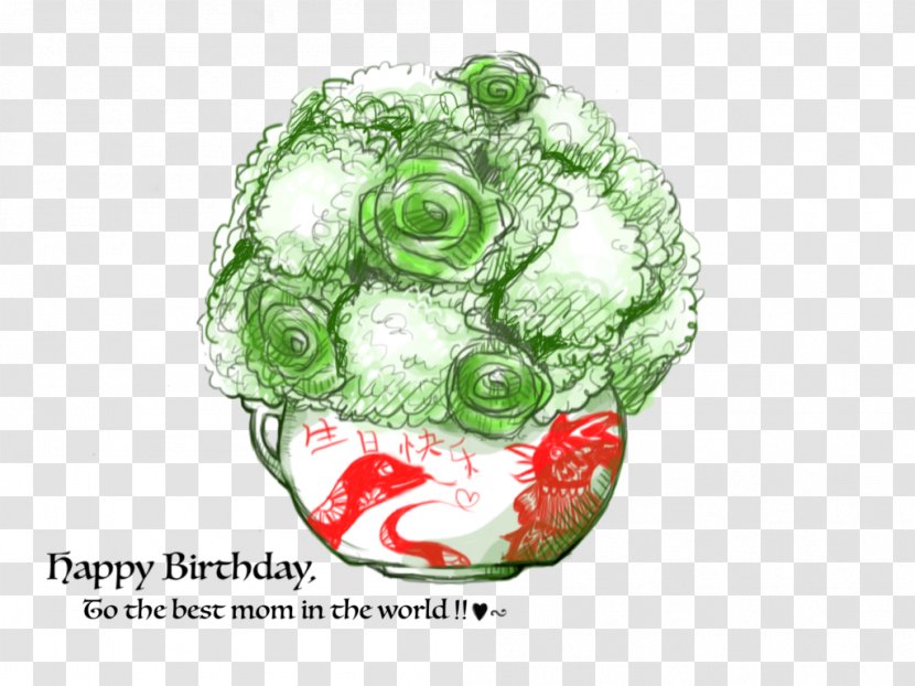 Fruit - Flower - Its My Birthday Transparent PNG