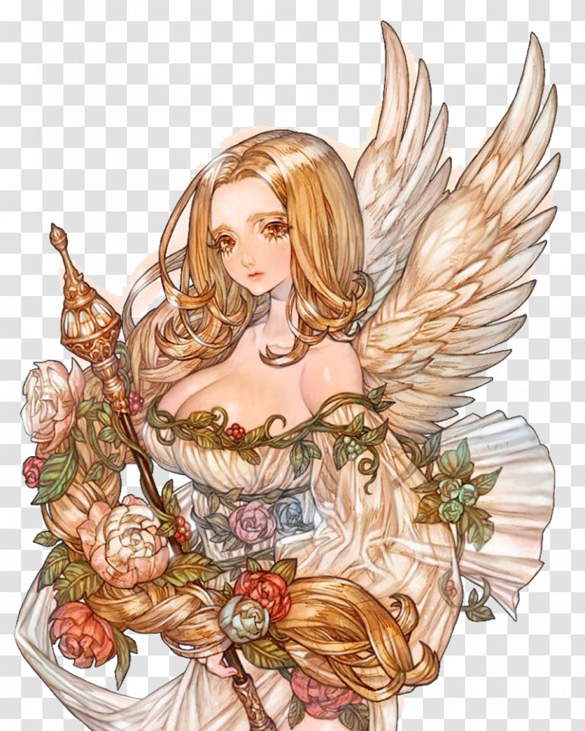Tree Of Savior Žemyna Laima Goddess Character - The Honey Feast Day Transparent PNG