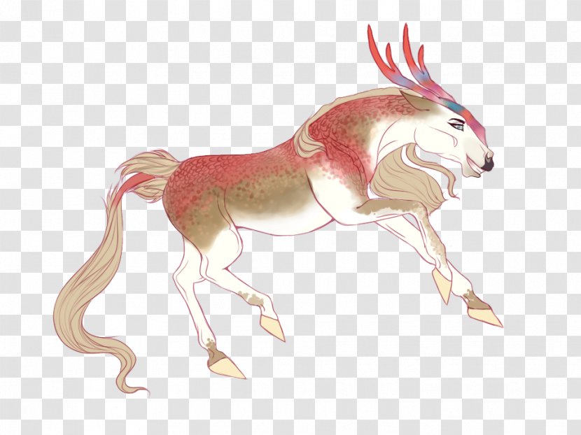 Horse Deer Dog Canidae Mammal Transparent PNG