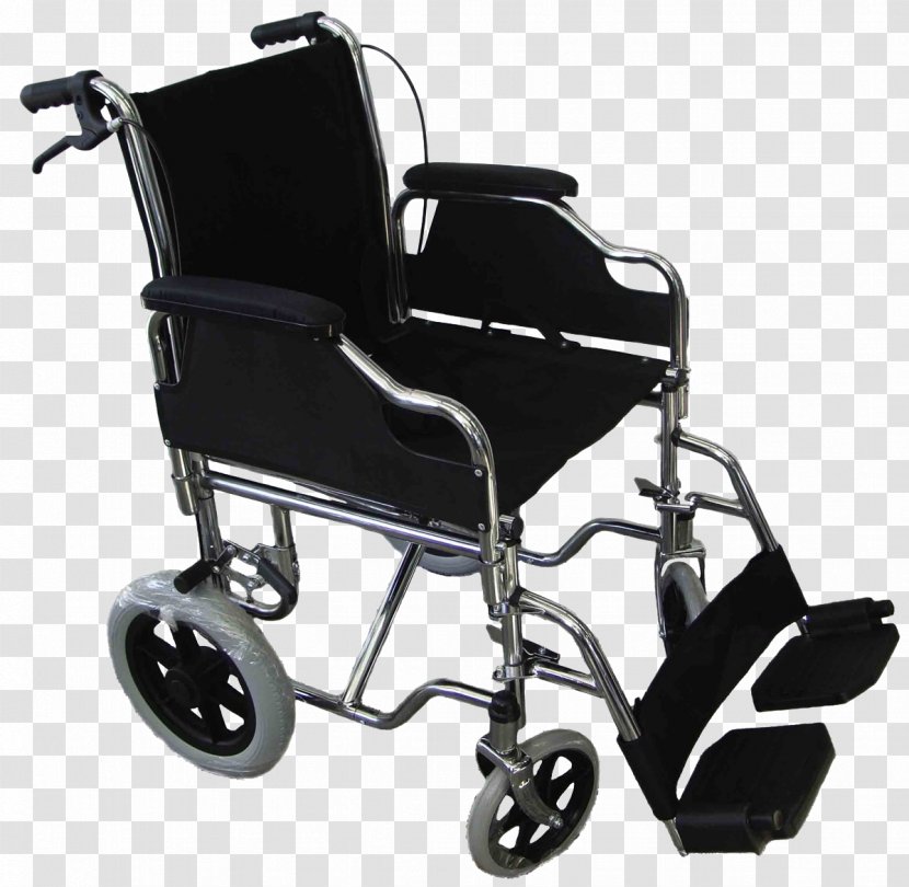 Motorized Wheelchair Walker - Silla De Ruedas Transparent PNG