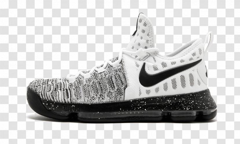 Nike Zoom KD Line Sports Shoes Basketball Shoe Mens 9 Obsidian Transparent PNG