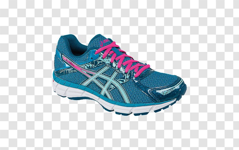 ASICS Sports Shoes Blue Clothing - Turquoise - Lightweight Running For Women Transparent PNG