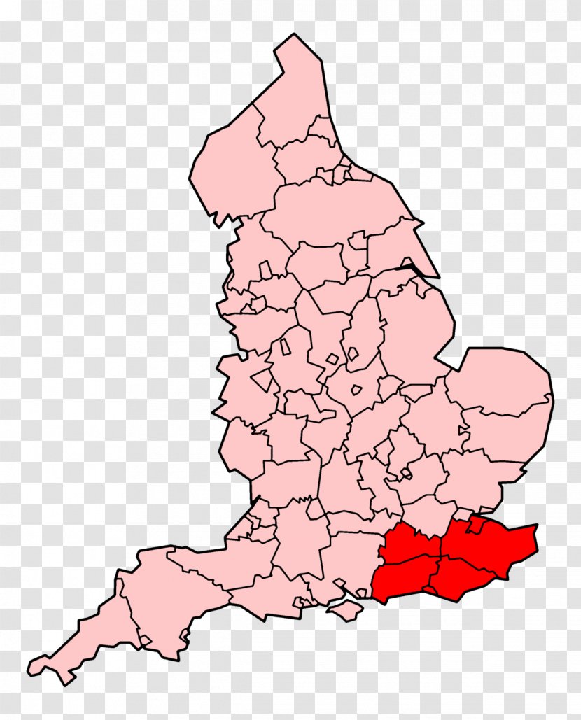 Chatham Medway Aylesford Ramsgate Rochester - Flower - Map Transparent PNG