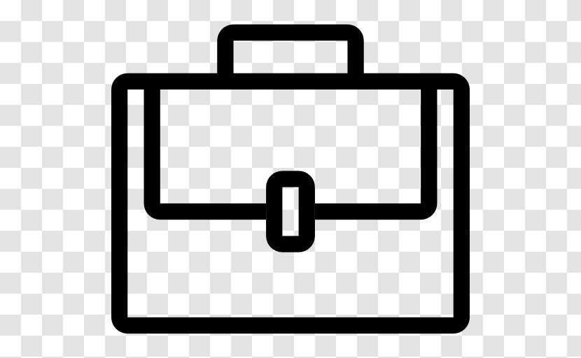 Briefcase - Logo - Suitcase Icon Transparent PNG
