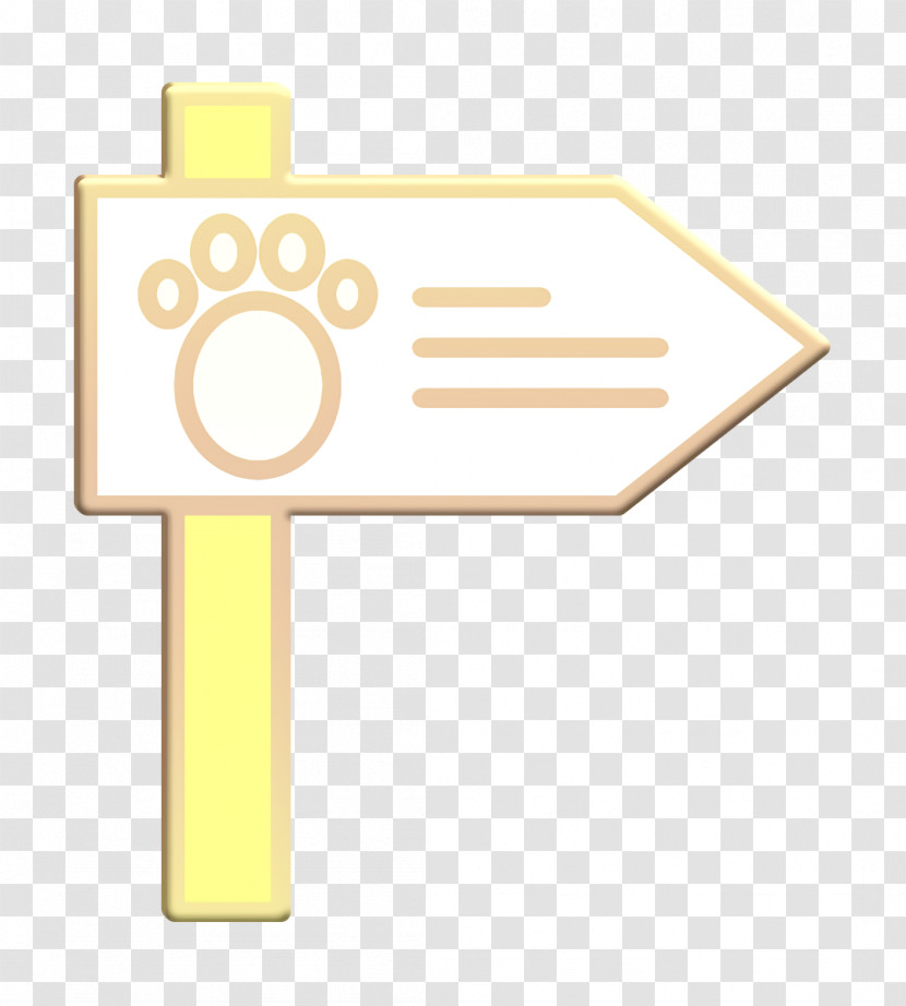 Maps And Location Icon Hunting Icon Road Sign Icon Transparent PNG