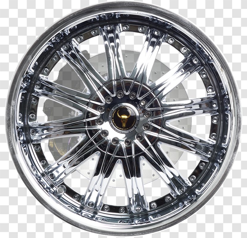 Alloy Wheel Spoke Rim Hubcap Tire - Richard's Tyrepower Transparent PNG