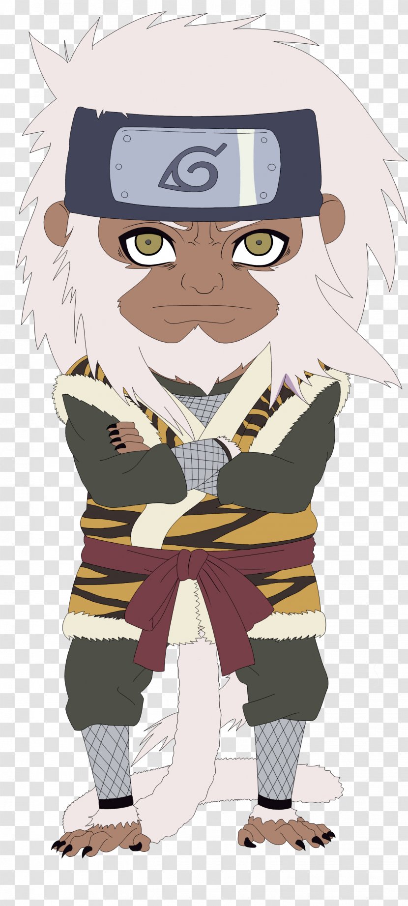 Monkey King Enma Character Kaguya Ōtsutsuki Naruto - Flower - Cartoon Transparent PNG