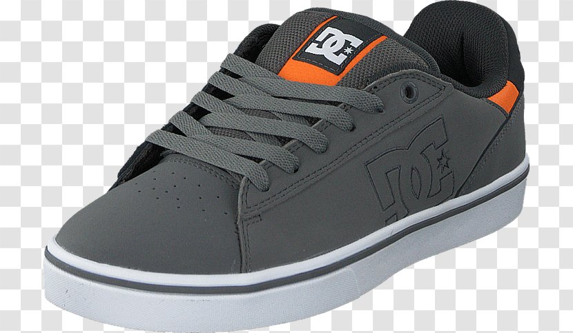 Skate Shoe Sneakers DC Shoes Leather - Walking Transparent PNG