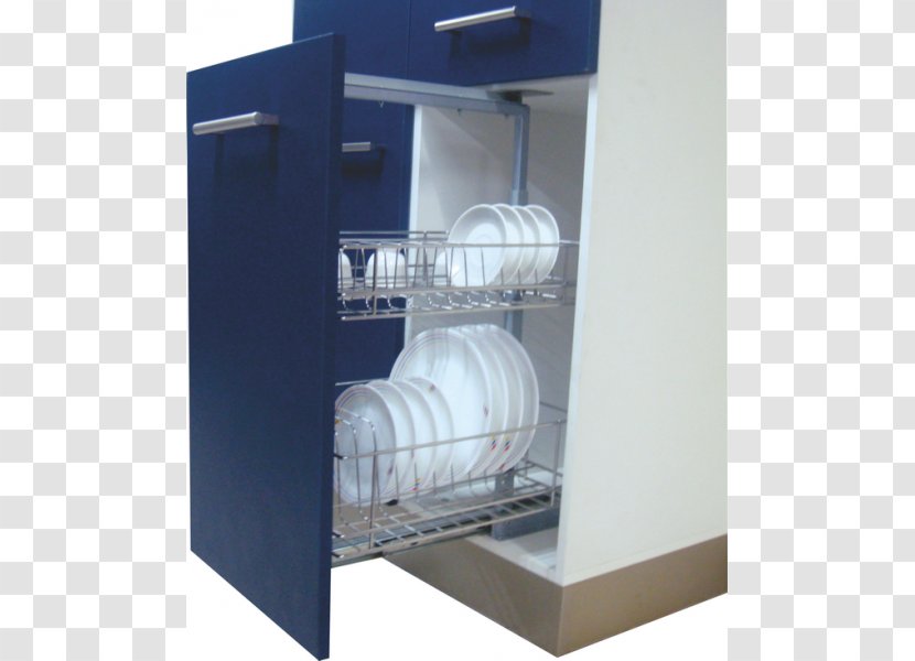 Larder Kitchen Cabinet Cupboard Pantry - Tray Transparent PNG