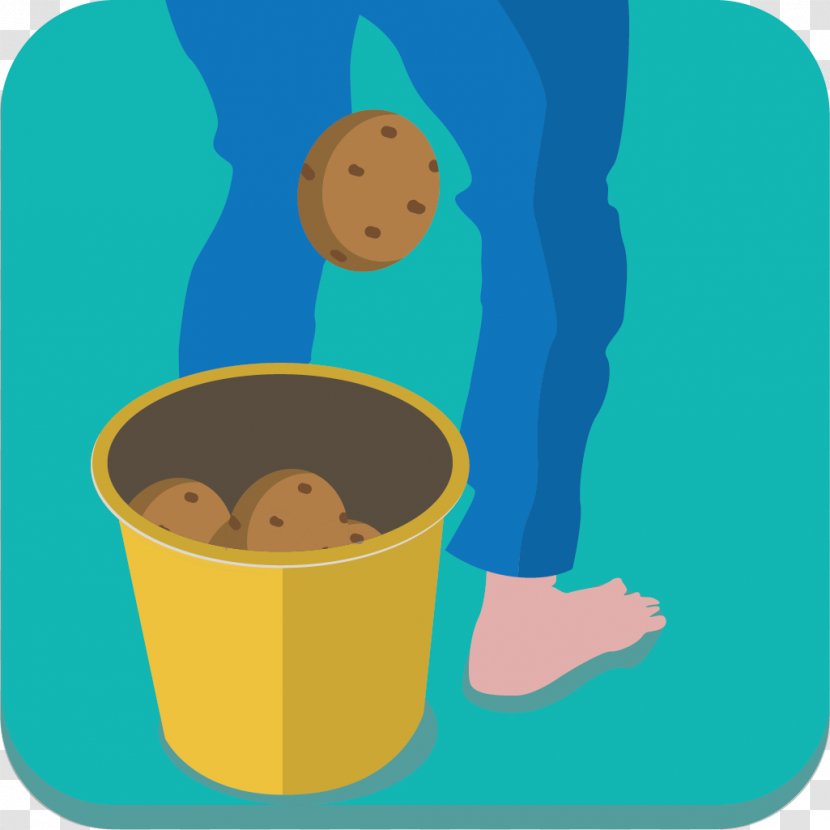 The Potato Challenge Food Feces Pile Of Poo Emoji - Poop Transparent PNG