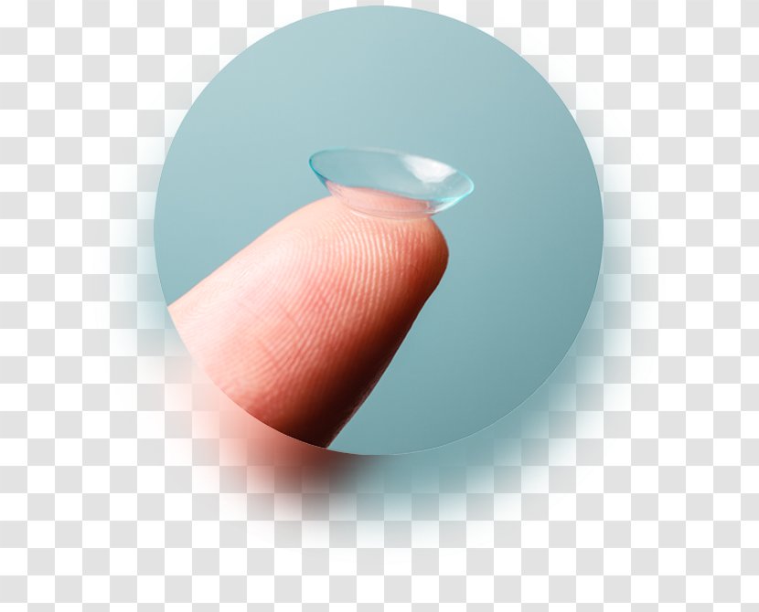 Finger - EYE CARE Transparent PNG