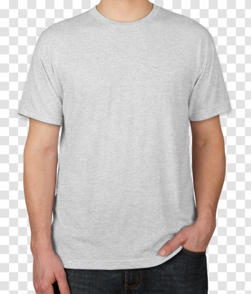 Long-sleeved T-shirt White - Longsleeved Tshirt Transparent PNG