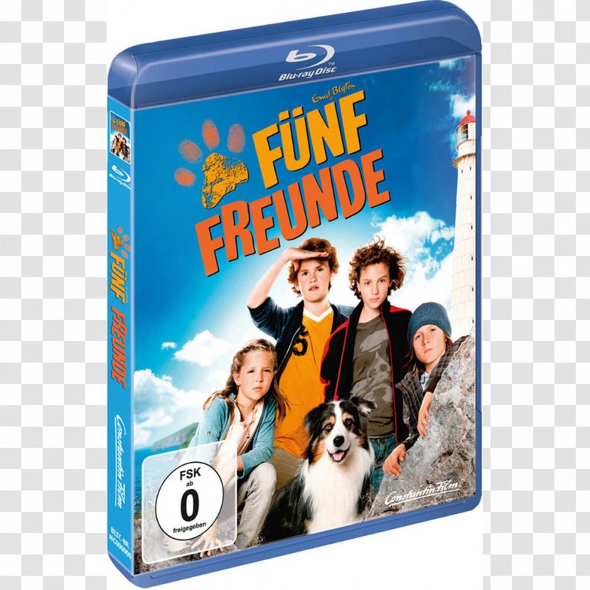 Fünf Freunde - Film - Das Buch Zum The Famous Five Cinema IMDbScary Movie Transparent PNG