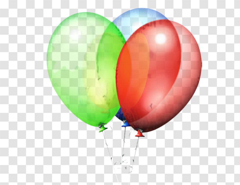 Hot Air Balloon - Party Supply - Toy Transparent PNG