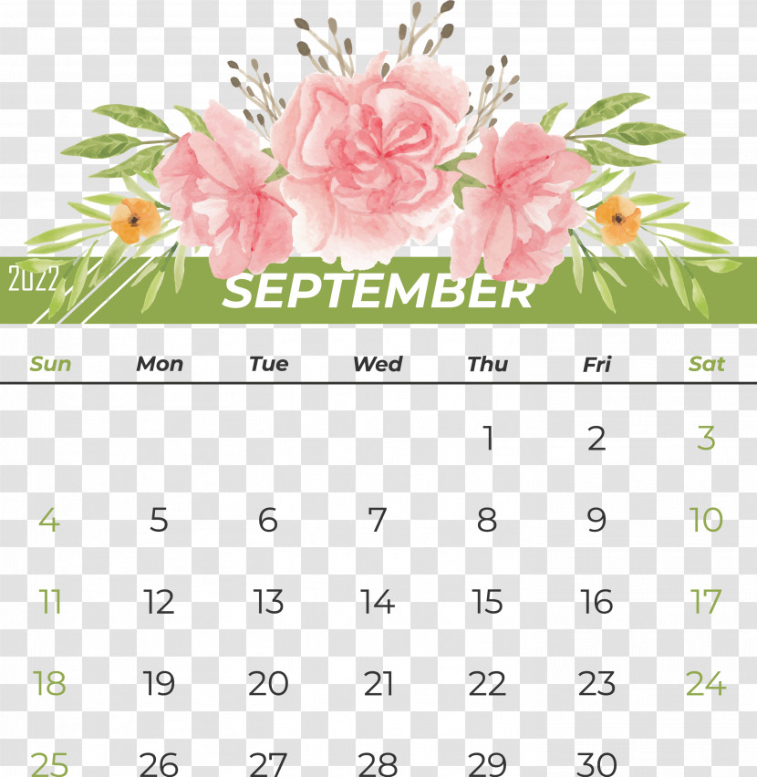 Floral Design Transparent PNG