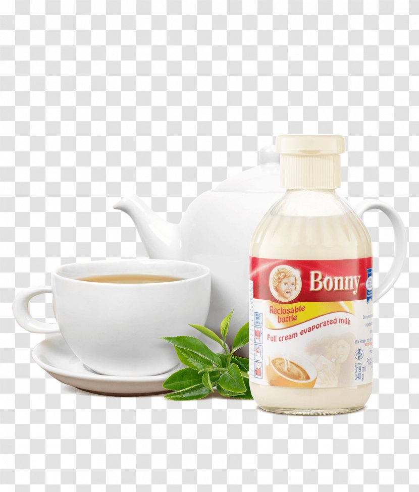 Flavor - Tea - Condensed Milk Transparent PNG