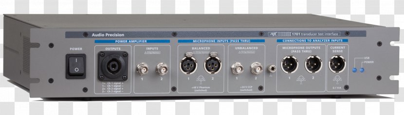 Microphone Sound Software Testing Audio Analyzer Precision - Electronics Transparent PNG