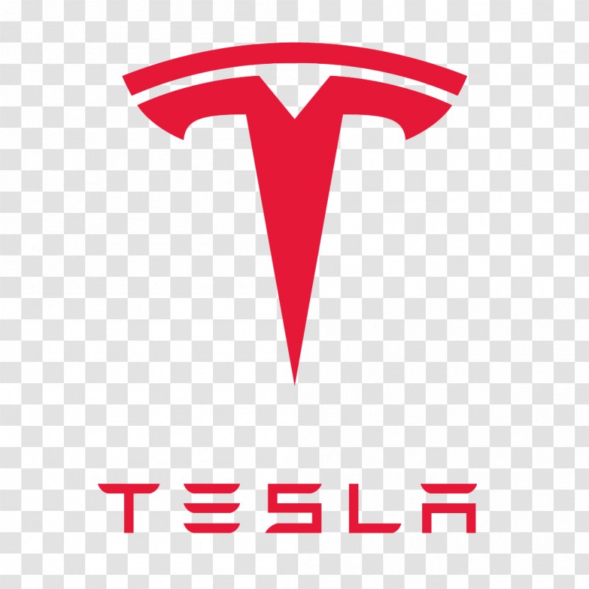 Tesla Motors Model 3 S Roadster - Red Transparent PNG