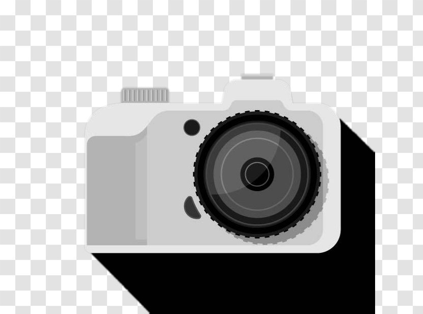 Camera Lens - Webcam - Creative Transparent PNG