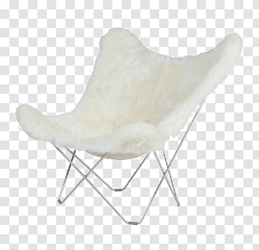 Butterfly Chair Table Leather Stool Transparent PNG