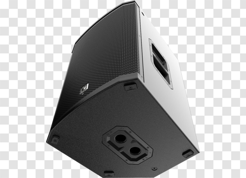 Subwoofer Loudspeaker Powered Speakers Electro-Voice ETX-P - Electrovoice Elx200p - Electro Sound Party Flyer Transparent PNG