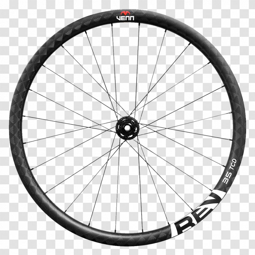 Mavic Bicycle Wheel Tire Disc Brake - Frame Transparent PNG