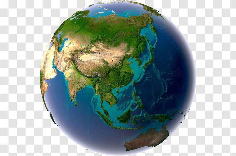 Earth Stock Photography - Globe Transparent PNG