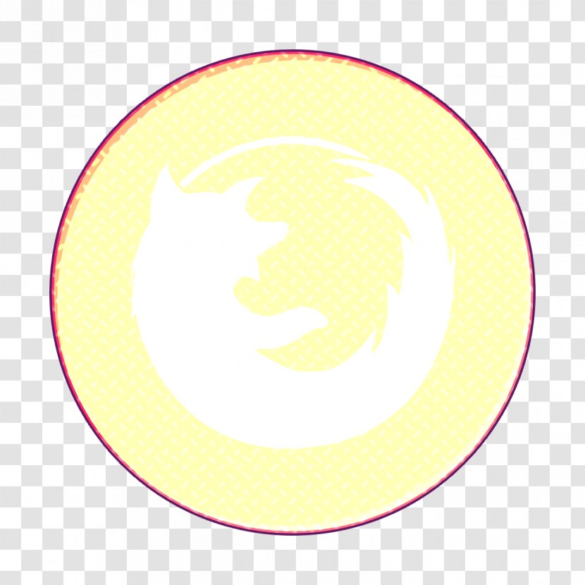 Browser Icon Fire Fox Firefox - Astronomical Object Yellow Transparent PNG