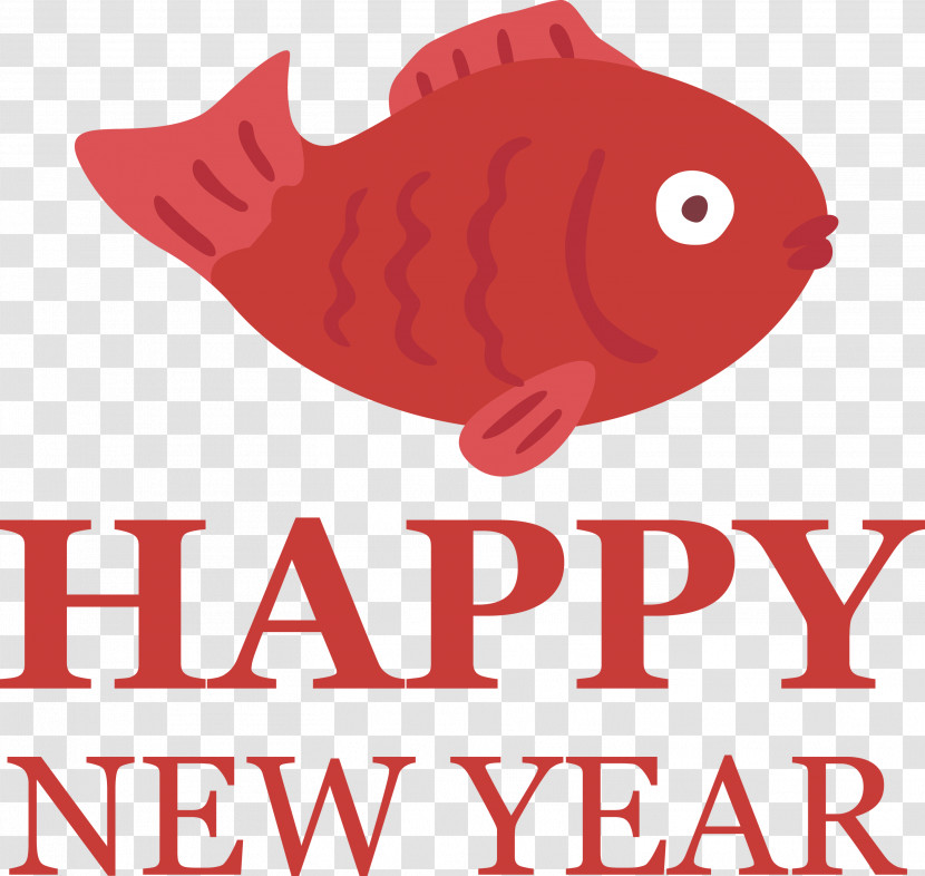 Happy New Year Happy Chinese New Year Transparent PNG