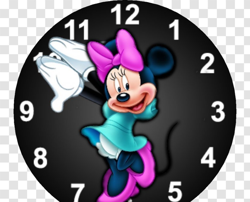 Minnie Mouse Mickey Moto 360 Samsung Gear S2 Watch Transparent PNG
