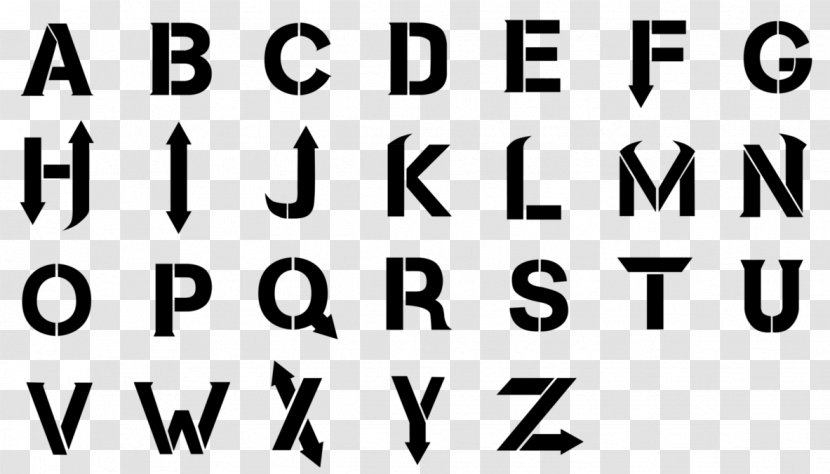 Typeface Serif Sort Font - Letter - Welcome Transparent PNG