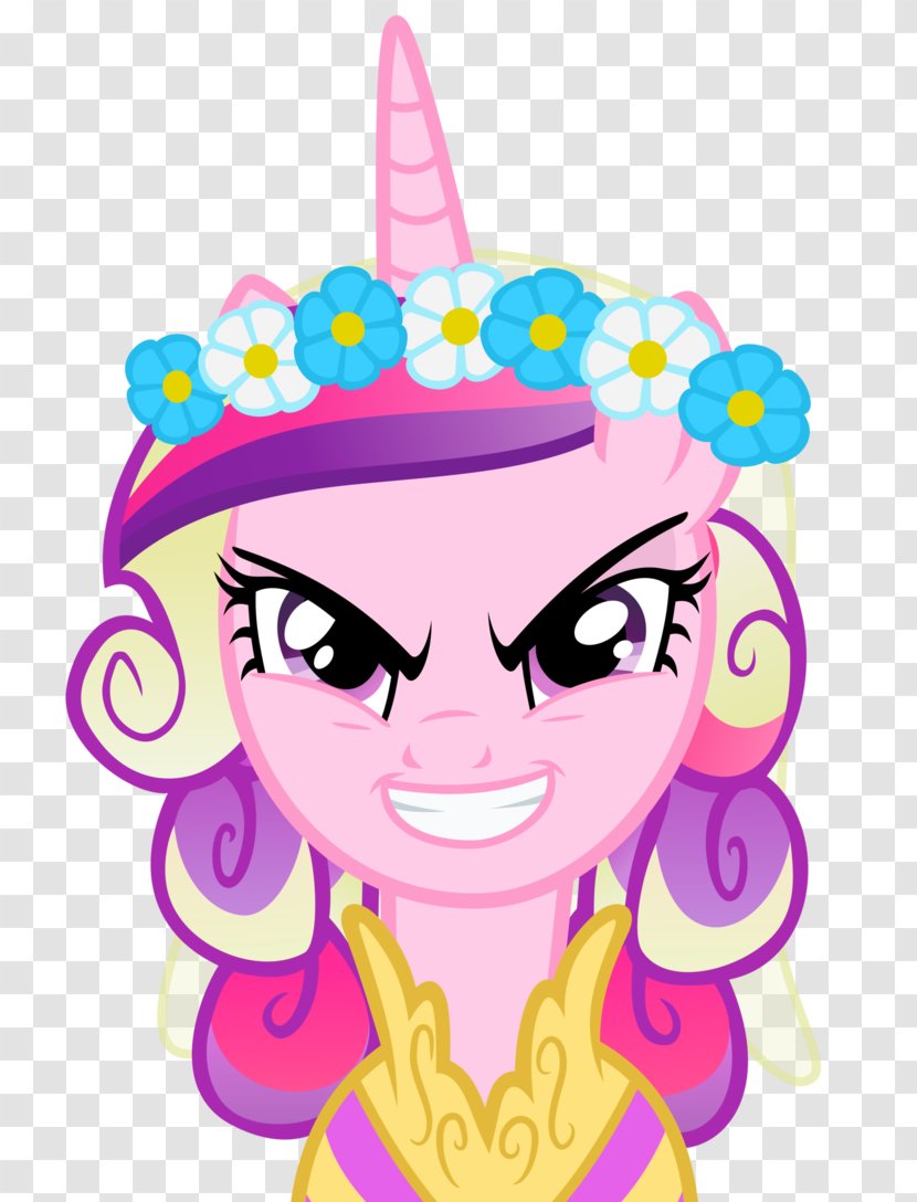 Princess Cadance Luna Pinkie Pie Celestia Rarity - Cheek - My Little Pony Friendship Is Magic Transparent PNG