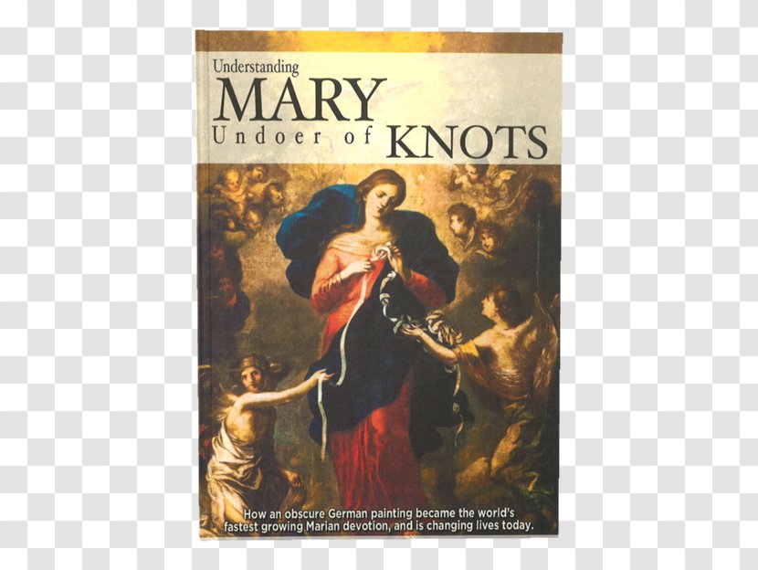 Mary Untier Of Knots Novena St. Peter Am Perlach Prayer - Painting Transparent PNG