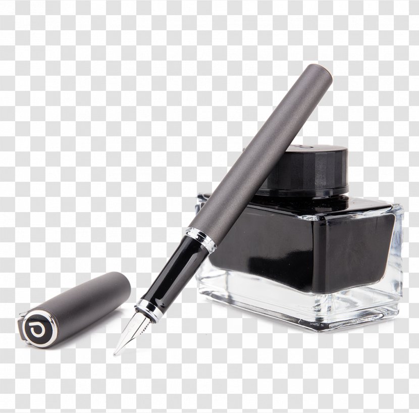 Paper Ink Marker Pen - Cosmetics Transparent PNG