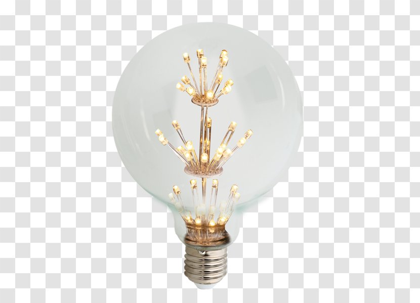 Incandescent Light Bulb LED Lamp Light-emitting Diode Edison Screw - WHILE STOCK LAST Transparent PNG