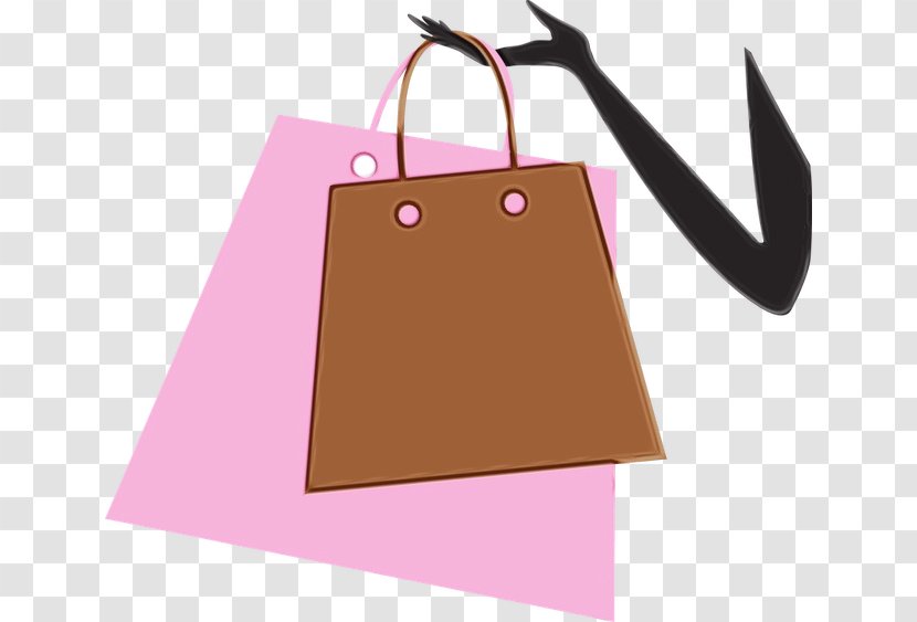 Shopping Bag Clip Art Vector Graphics - Cart Transparent PNG