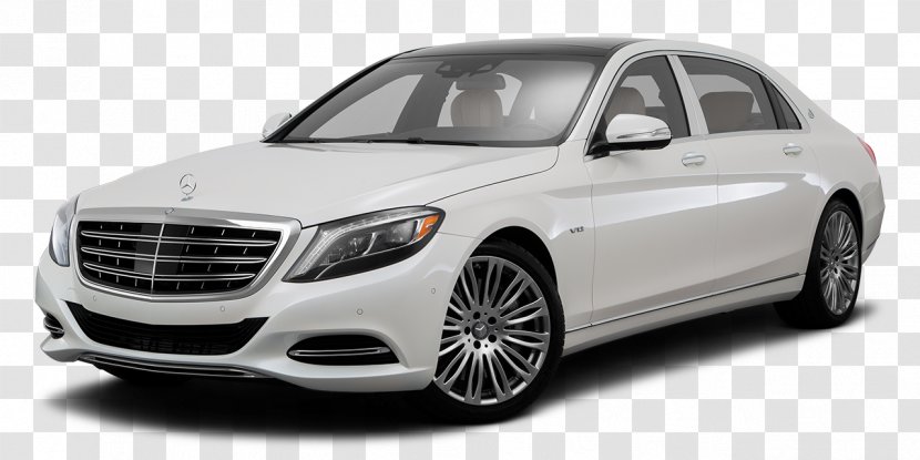 2016 Mercedes-Benz S-Class 2015 Maybach - Mercedesmaybach 6 Transparent PNG