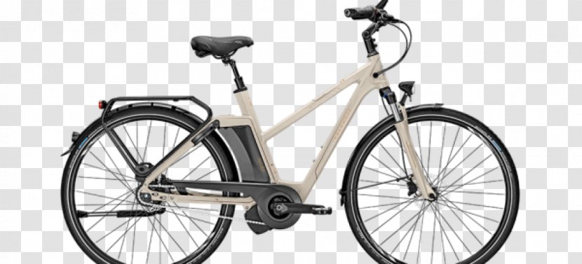 Electric Bicycle Kalkhoff Mountain Bike Road - City Transparent PNG