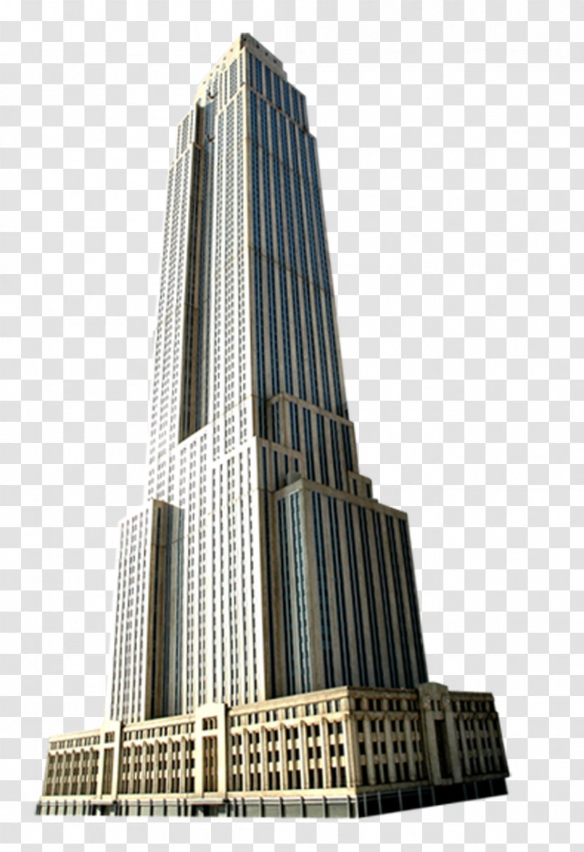 Empire State Building - Metropolitan Area - American Transparent PNG