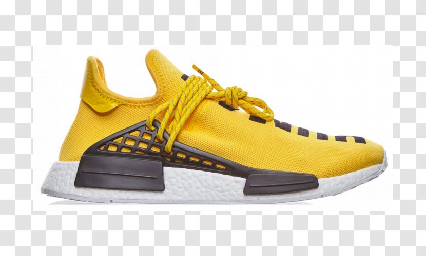Adidas Originals Sneakers Shoe Hypebeast - Pharrell Williams Transparent PNG