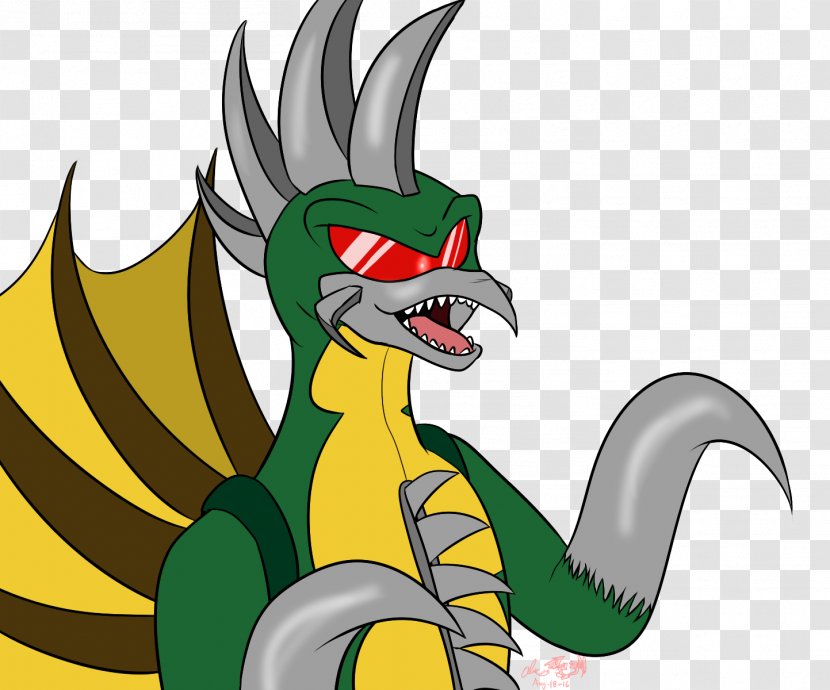 Gigan Godzilla: Monster Of Monsters King Ghidorah Kong - Godzilla Transparent PNG