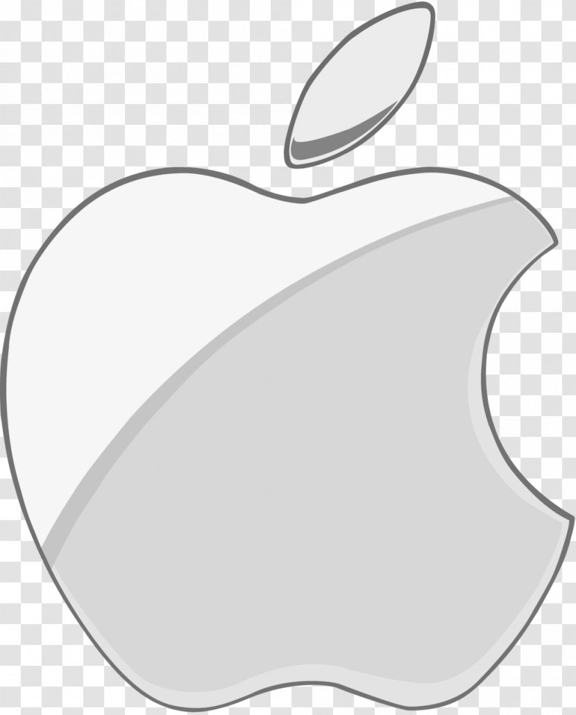 Apple Logo Desktop Wallpaper - Iphone Transparent PNG